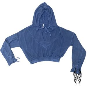 FP Movement Ojai Cropped Hoodie
